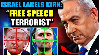 Israel Threatens To Kill Trump If He Exposes Truth About Charlie Kirk Assassination