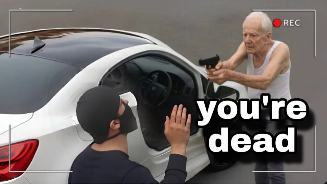 Most disgusting Situation When Criminals Messed With Wrong People .