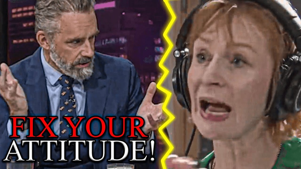 Disrespectful BBC Interviewer Gets DESTROYED by Jordan Peterson!