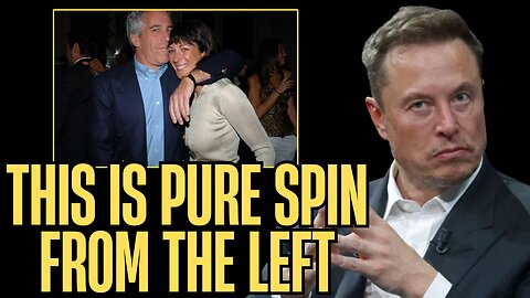 Maxwell Reveals Musk Connection: What the Media WON’T Tell You!