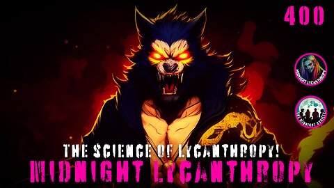 Dogman Science & Encounters! FT Dan Nedrelo