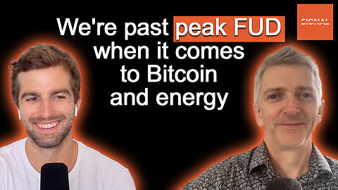 Climate tech investor Daniel Batten: Bitcoin is absolutely critical to the green energy transition