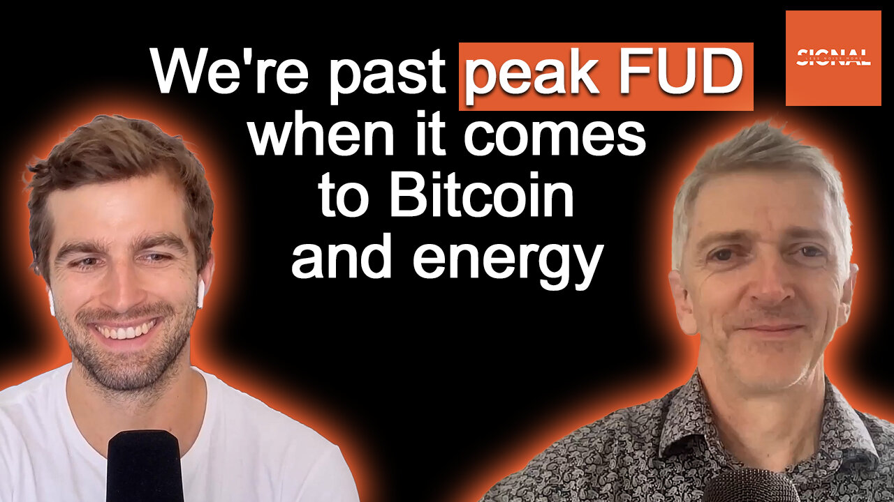 Climate tech investor Daniel Batten: Bitcoin is absolutely critical to the green energy transition