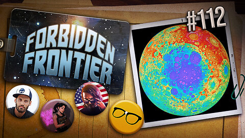 Transient Lunar Phenomenon: Deeper into the Mysteries of the Moon | Forbidden Frontier #112