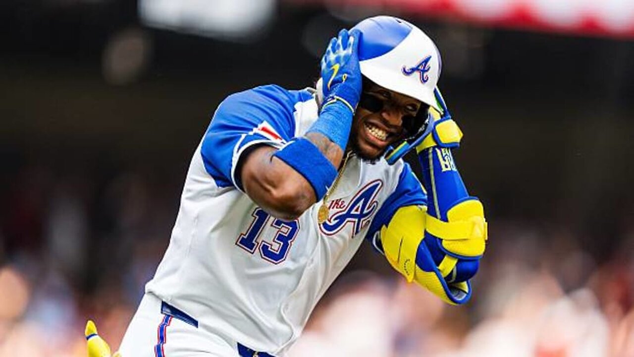 Ronald Acuña Jr. tronó tercer jonrón del 2025