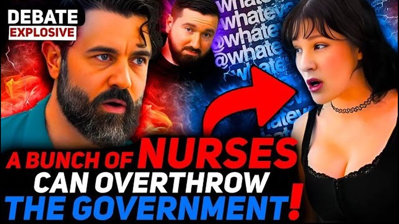 He Took Her Feminist Talking Points and RIPPED Them Apart In Minutes — Savage Takedown w/ FACTS