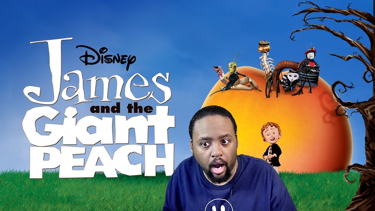 James & The Giant Peach (1996) Movie Reaction