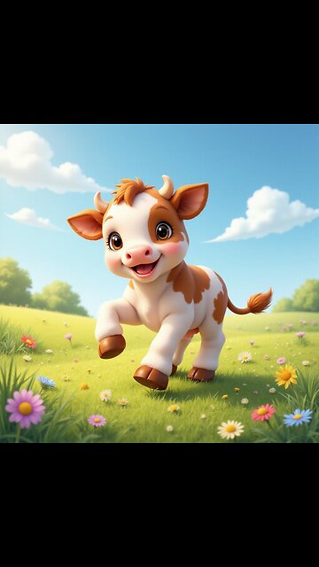 "They Cheated the Cow... and It Knew!"