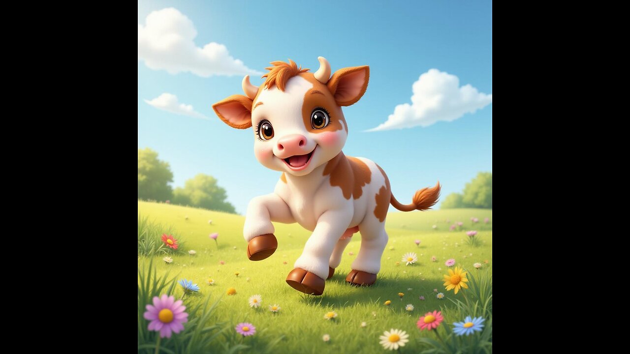 "They Cheated the Cow... and It Knew!"