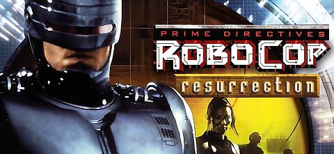 Robo Cop Prime Directives - Part Three Resurrection - Canadian Mini series- 2001