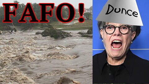 Fat Actress with TDS FINDS OUT for using DEAD CHILDREN! FAFO!