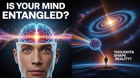 Is Your Mind Quantum? Science Can’t Explain This!