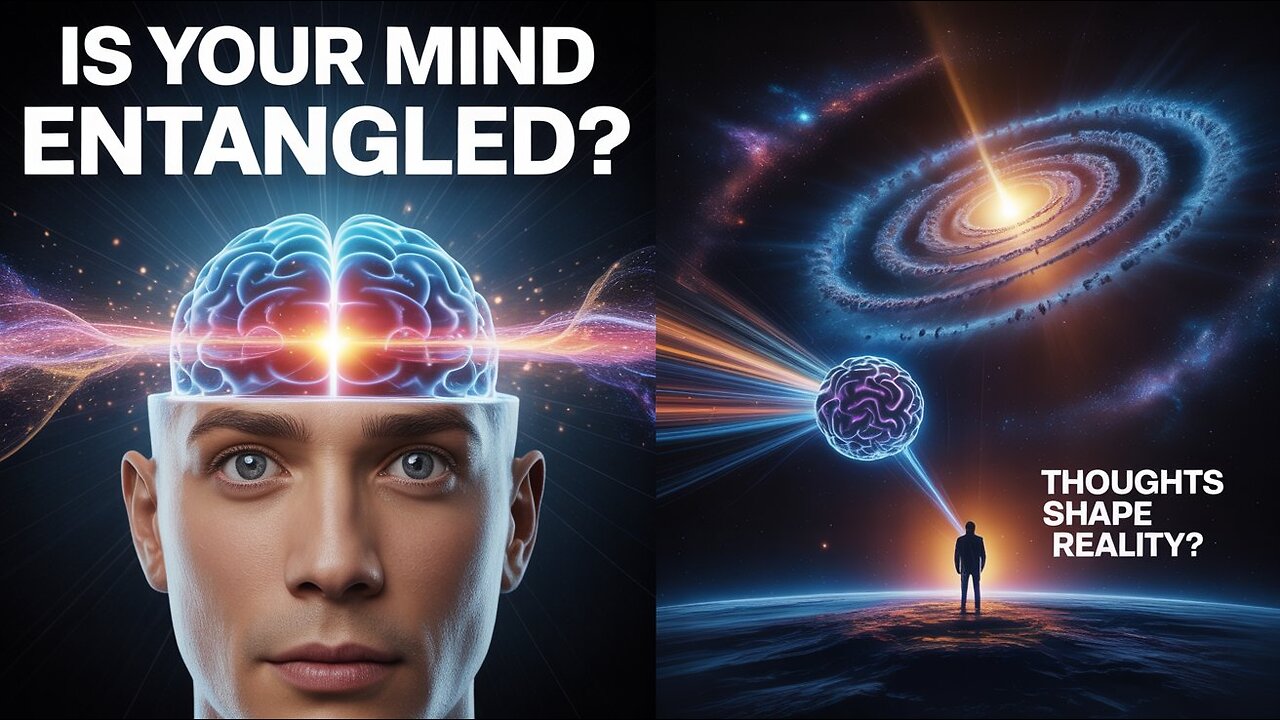 Is Your Mind Quantum? Science Can’t Explain This!