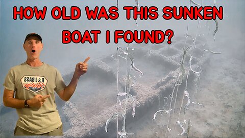 What Kind of Boat was this I found on the Bottom of a Lake?