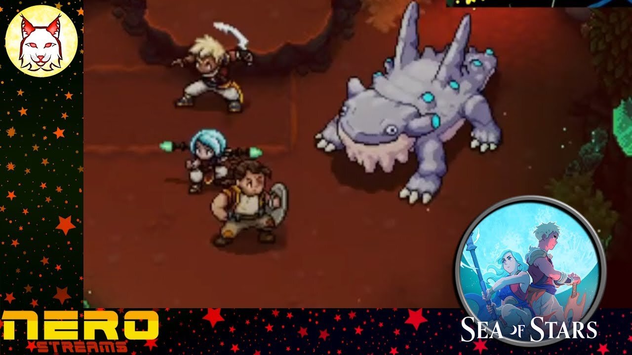 ⭐Sea of Stars🌠 Playthrough [Part 11]
