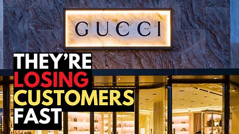 15 Luxury Brands Losing Customers Fast 