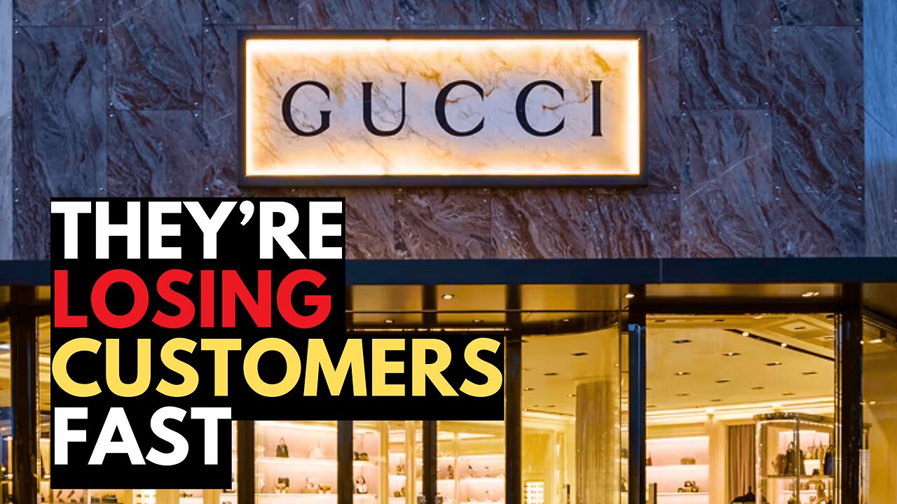 15 Luxury Brands Losing Customers Fast