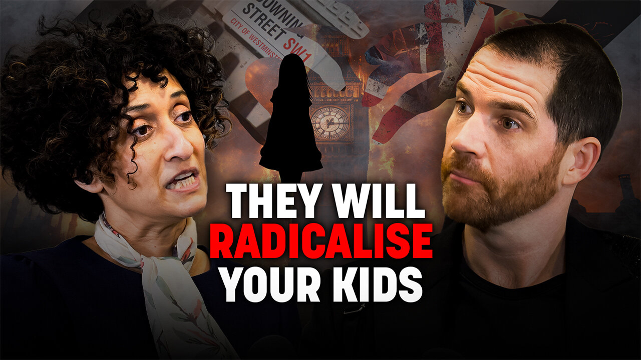 The UK's Strictest Headteacher on Knife Crime & The Failing Education System - Katharine Burbalsingh