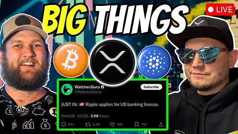 Bitcoin's Next Catalyst! Crypto Summer Stall Or Pump