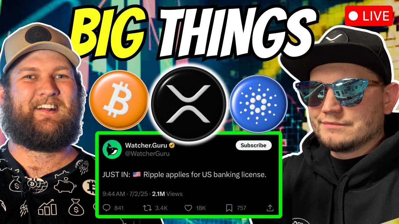 Bitcoin's Next Catalyst! Crypto Summer Stall Or Pump