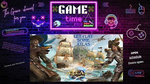 Atlas : modded server, building + crab taming