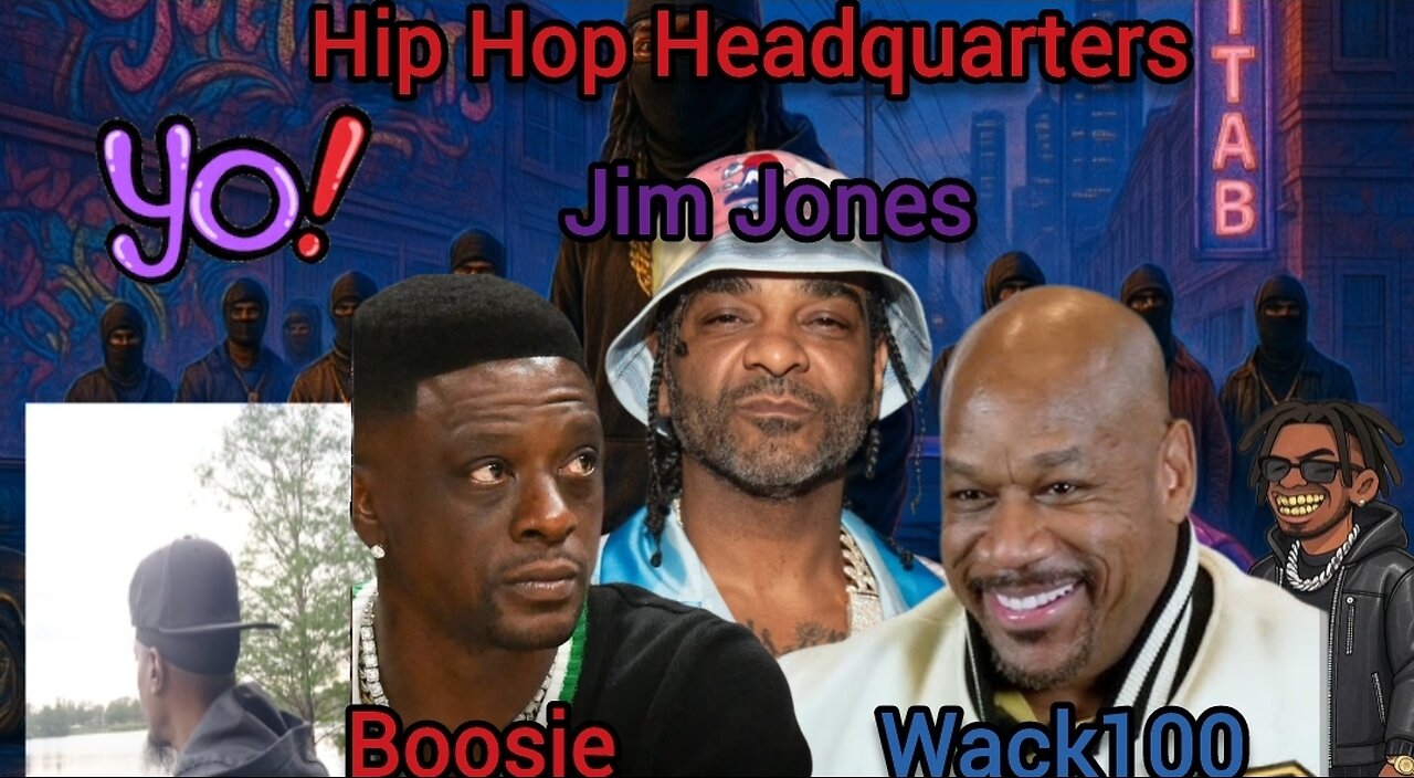 🚗Boosie Speaks After Car Accident💬✈️Jim Jones Private Jet Life🗣️Wack 100 Checks Ray J👀🔥