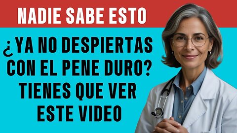 4 factores que pueden afectar tu salud masculina por la mañana