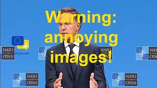 Freemason/NATO chief Mark Rutte - The shocking MH17 lie (Witnesses unfortunately only Dutch subs+