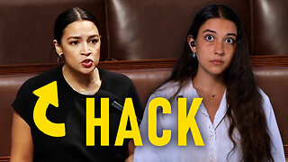 AOC Just Hit A New Low