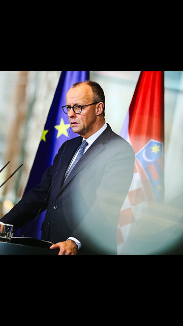 Merz: Queremos usar los activos congelados rusos