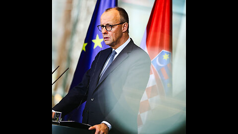 Merz: Queremos usar los activos congelados rusos