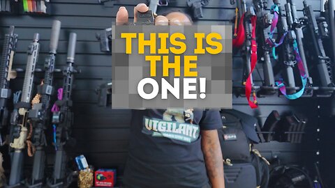Which Gun Would I CHOOSE If I Had to Pick Just ONE?