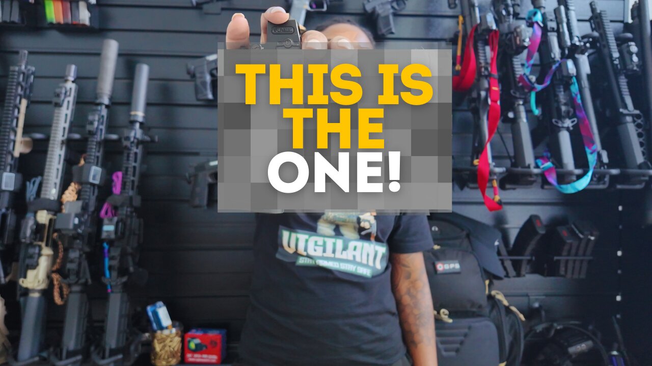 Which Gun Would I CHOOSE If I Had to Pick Just ONE?