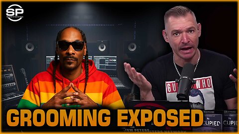 Snoop Dogg Sells Out Kids to Gay Agenda!