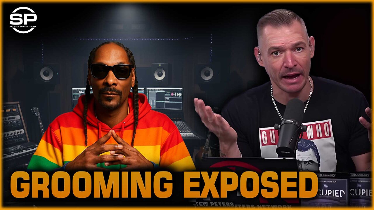 Snoop Dogg Sells Out Kids to Gay Agenda!