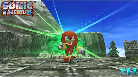 Sonic Adventure - Episode 11: "Restoration of the Master Emerald"