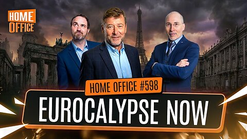 29.11.25🇩🇪🇦🇹🇨🇭NUOVISO🎇👉🇪🇺Home Office 598🇪🇺👈🗽"EUROCALYPSE NOW"
