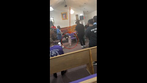 Dance young man!! Toddler #praisebreak #majorscaletv