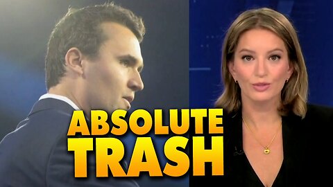 Unempathetic MSNBC host WORRIED Trump may use Charlie Kirk's MURDER as "justification for something"