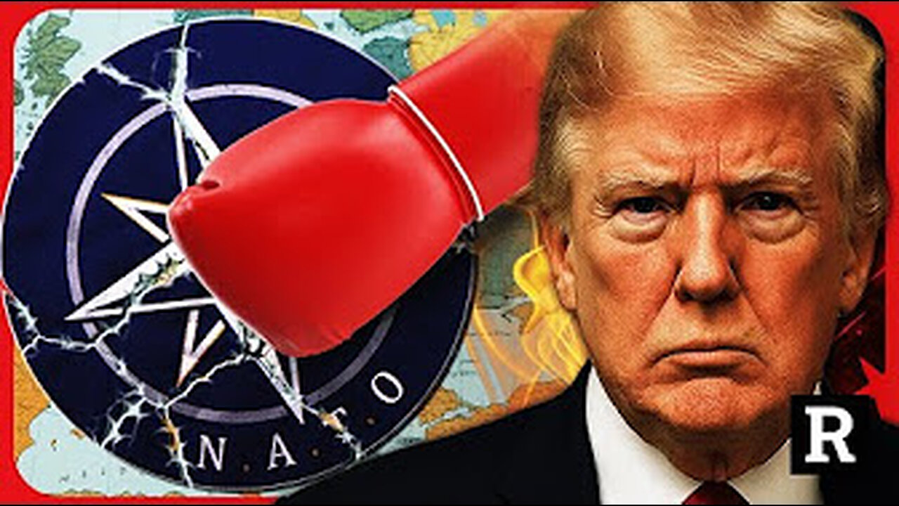 NATO is collapsing?