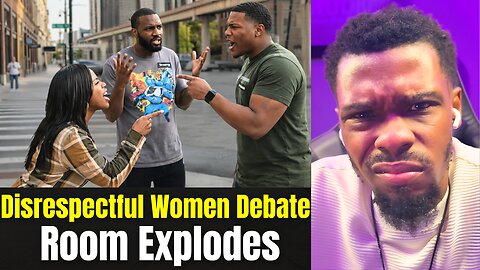 Slimmy And Q GOES OFF On Anton Over DISRESPECTFUL Women?