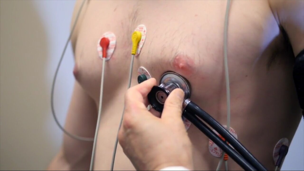 MY HEARTBEAT LIVE.