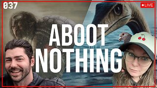 ABOOT NOTHING 037 | The Kappa vs Loch Ness Monster and other silly debate