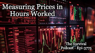 Measuring Prices in Hours Worked - Epi-3775