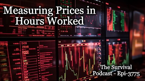 Measuring Prices in Hours Worked - Epi-3775