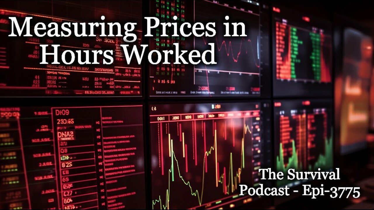Measuring Prices in Hours Worked - Epi-3775