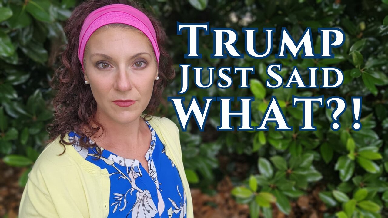 🚨Trump, DNA Surveillance & the Fall of the West