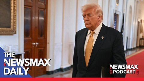 Epstein’s Dead, But the Story Isn’t | The NEWSMAX Daily (07/17/25)