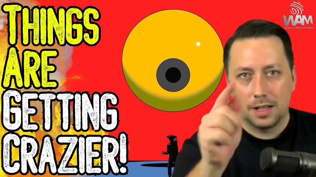 WAM UPDATE: THINGS ARE GETTING CRAZIER! - We Are Witnessing History