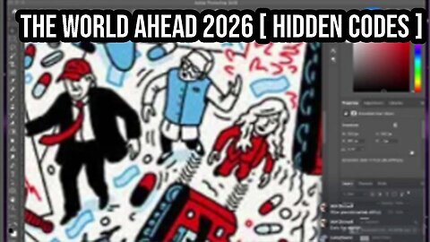(HIDDEN CODES) 2026 ... THE WORLD AHEAD